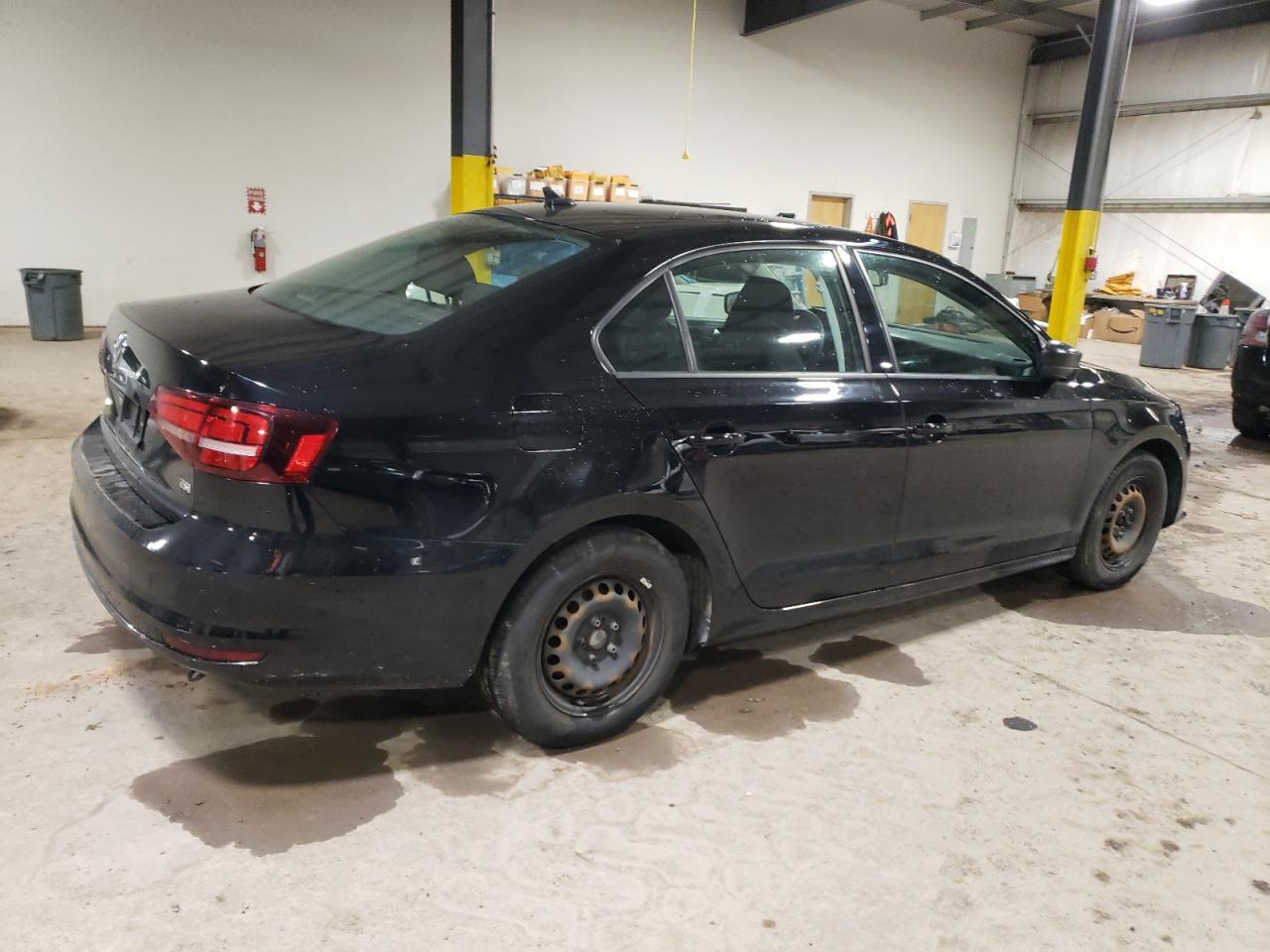 2016 VOLKSWAGEN JETTA S - Фото 3