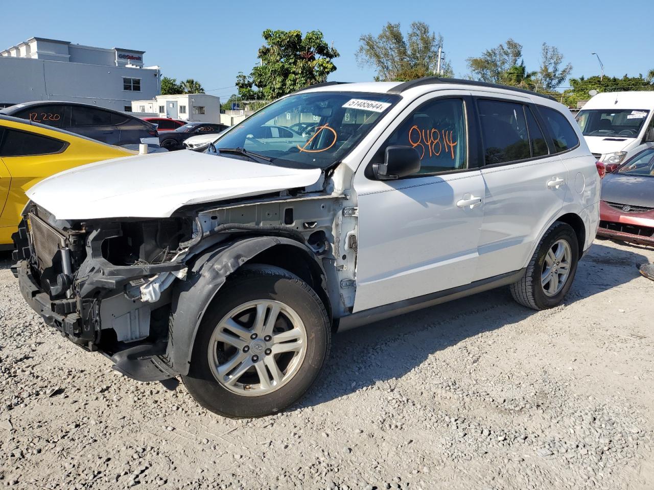 2011 HYUNDAI SANTA FE G