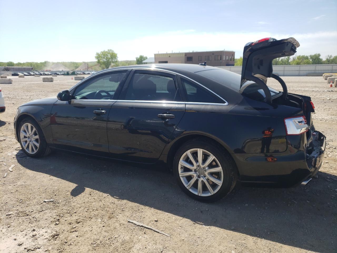 2014 AUDI A6 PREMIUM - Image 2