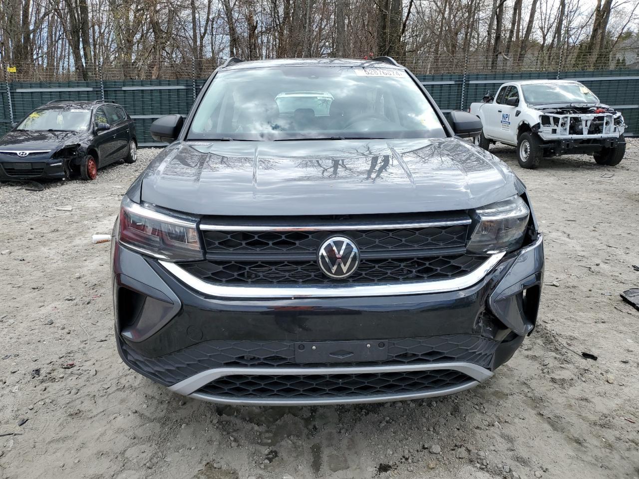 2023 VOLKSWAGEN TAOS S - Фото 5
