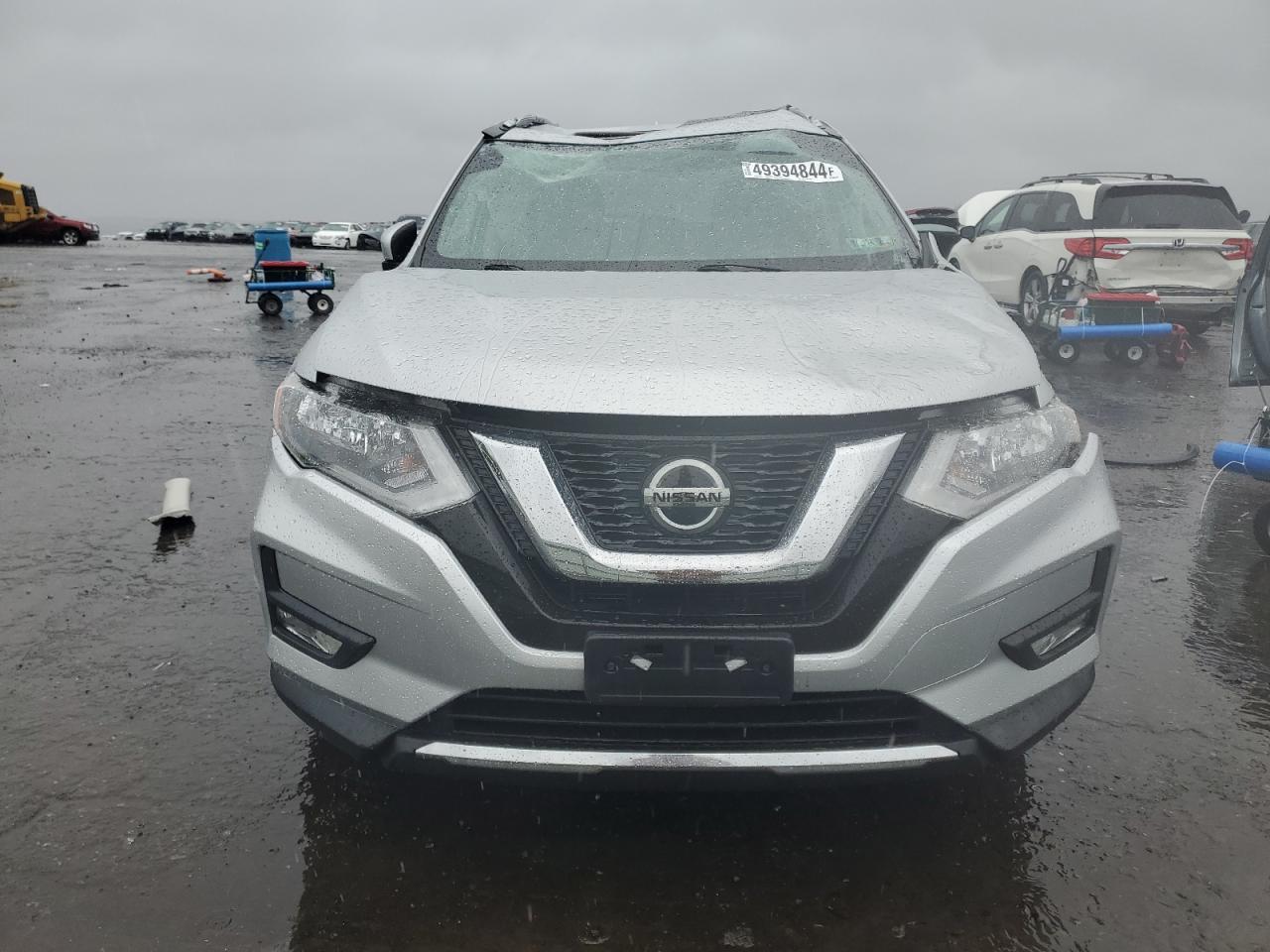 2018 NISSAN ROGUE S - Фото 5