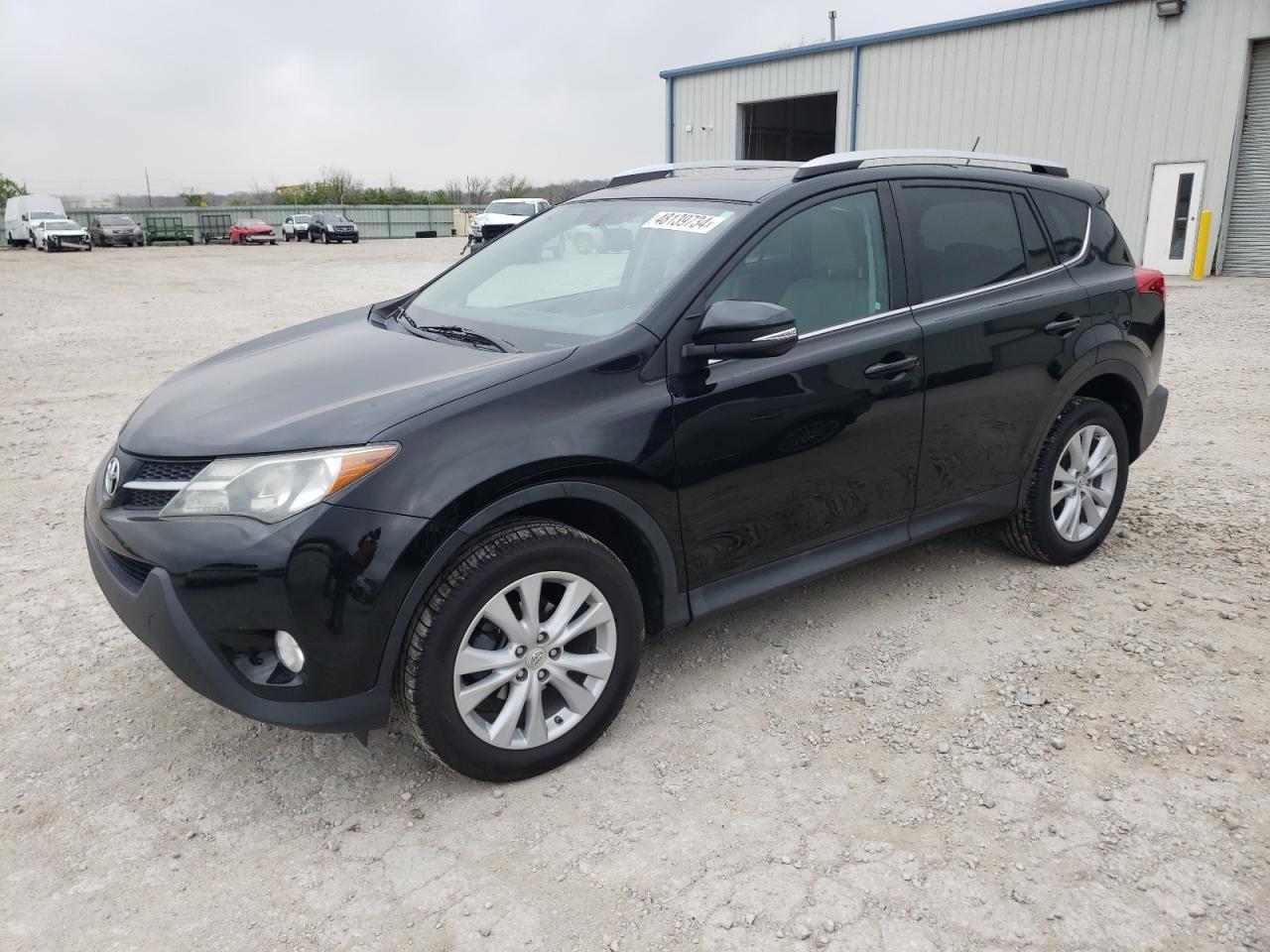 2015 TOYOTA RAV4 LIMIT
