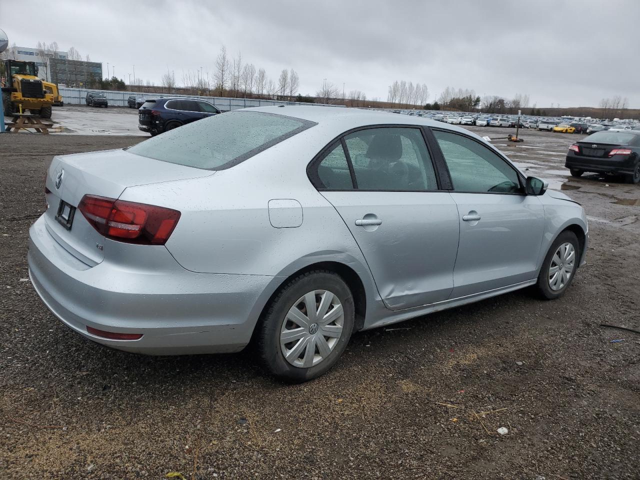 2016 VOLKSWAGEN JETTA S - Image 3