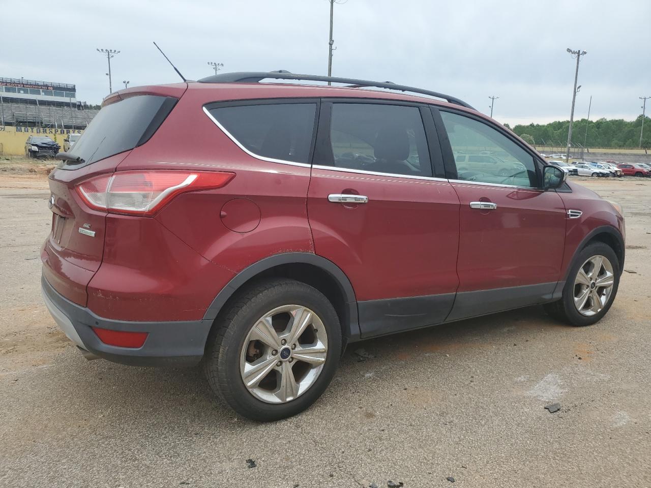 2014 FORD ESCAPE SE - Image 3