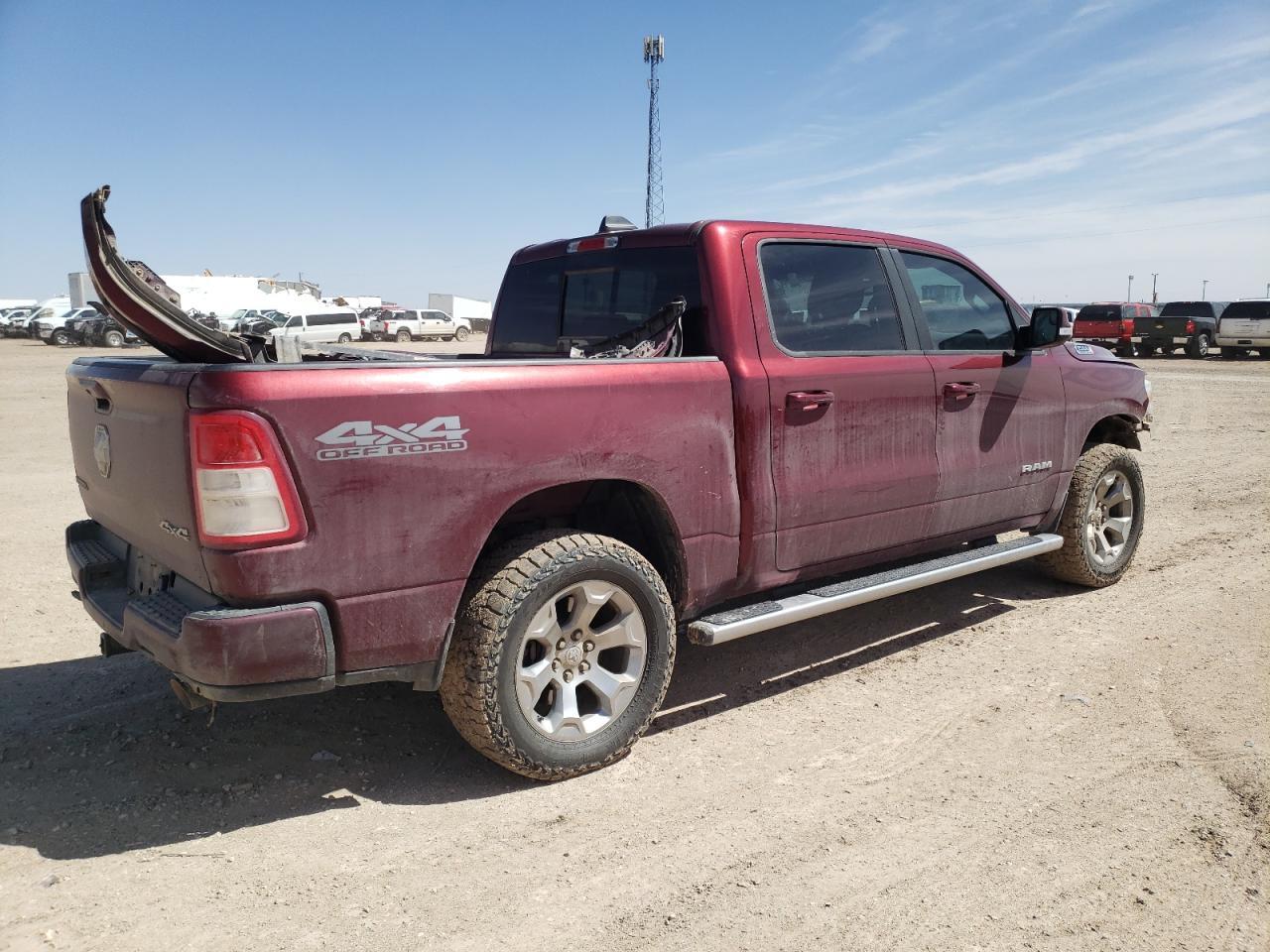 2019 RAM 1500 BIG H - Фото 3