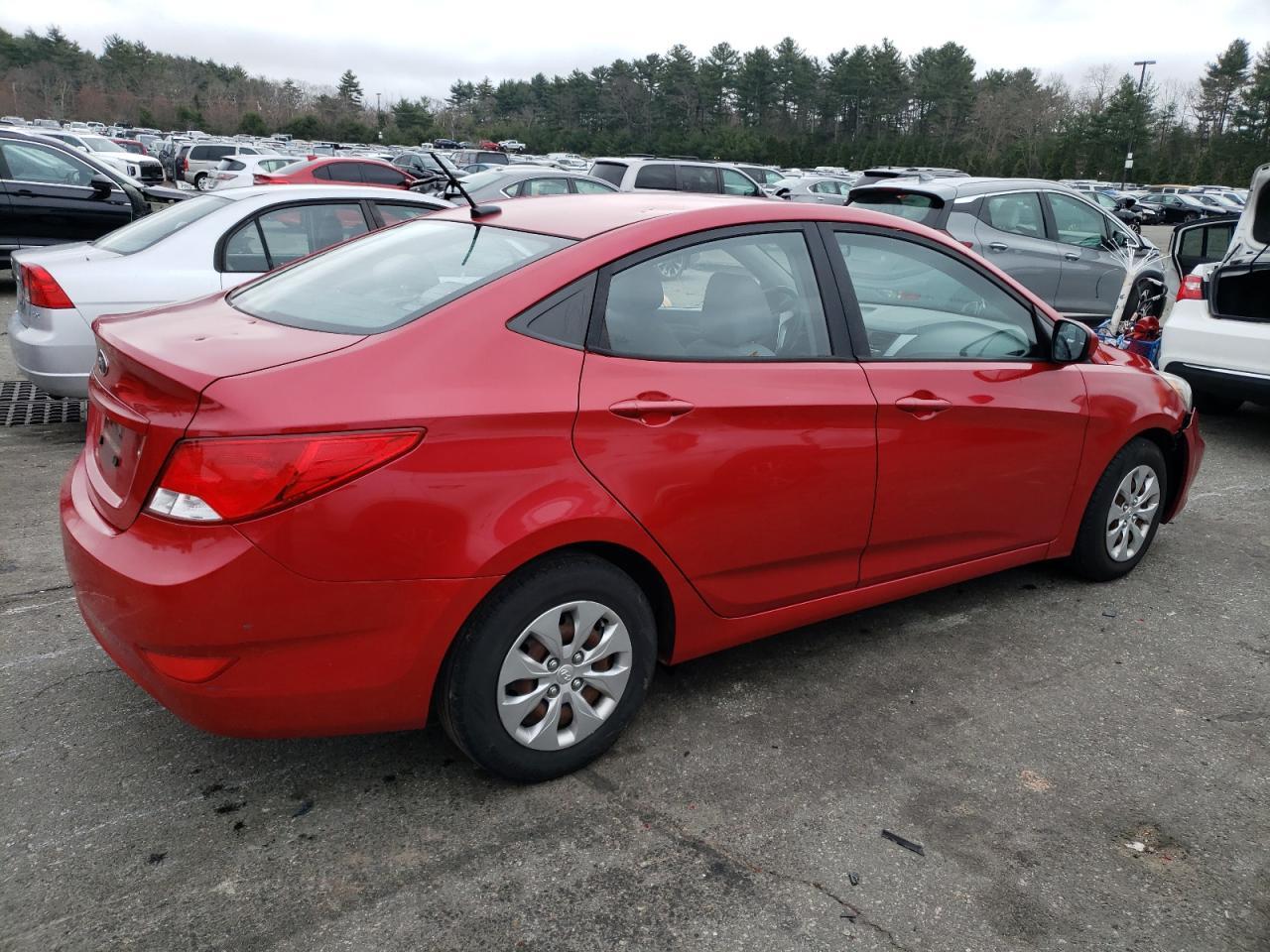 2015 HYUNDAI ACCENT GLS - Image 3