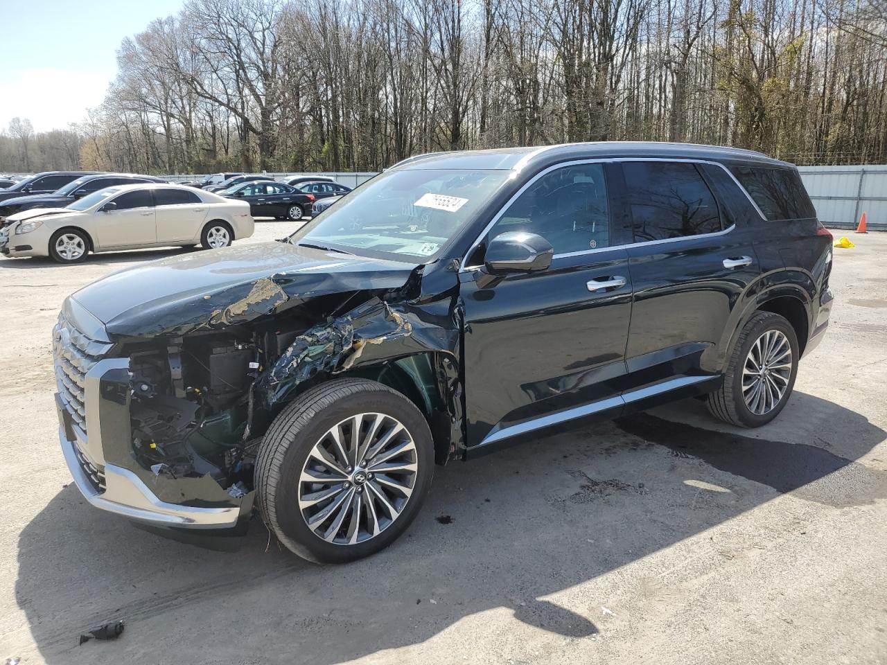 2024 HYUNDAI PALISADE C