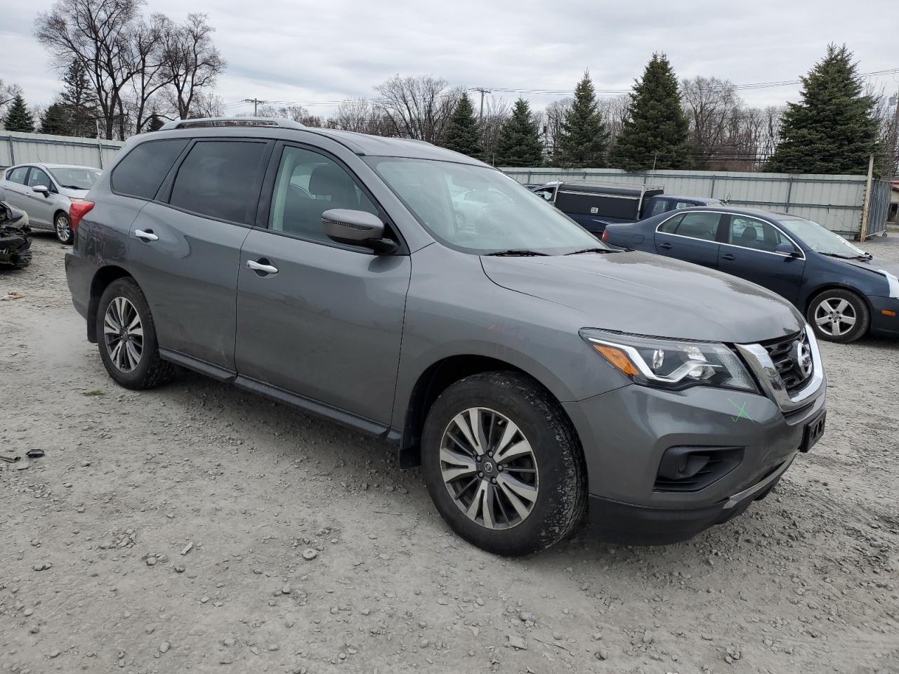2018 NISSAN PATHFINDER - Image 4