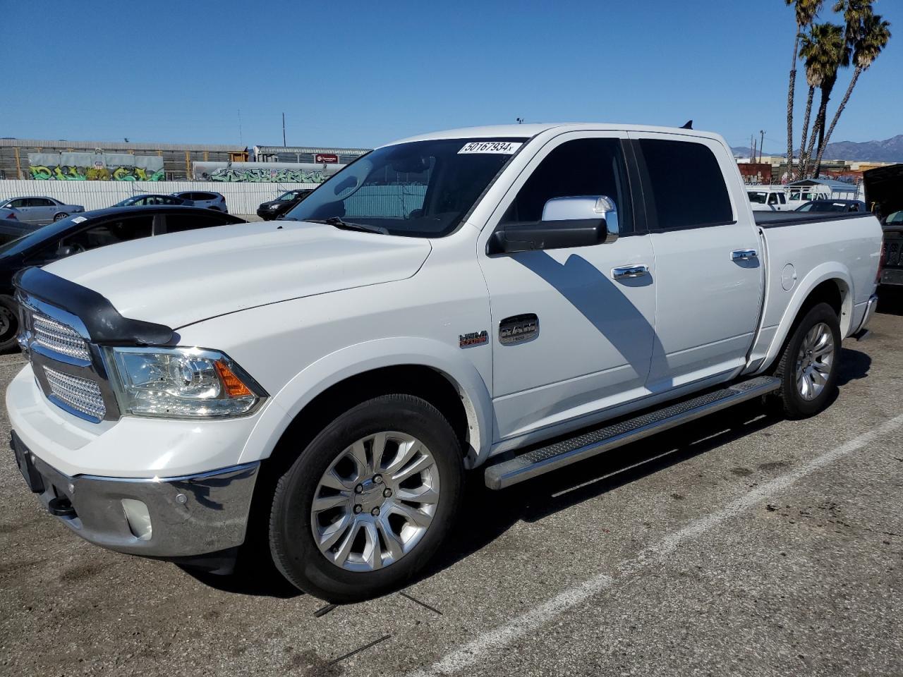 2014 RAM 1500 LONGH