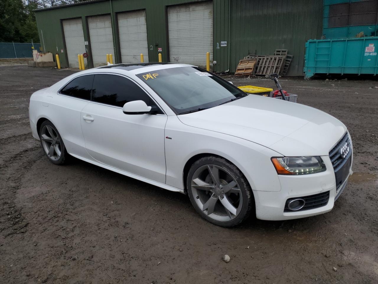 2011 AUDI A5 PRESTIG - Фото 4