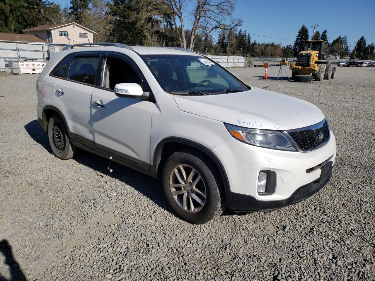 2014 KIA SORENTO LX - Фото 4