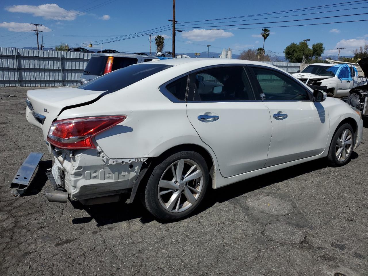 2013 NISSAN ALTIMA 2.5 - Image 3