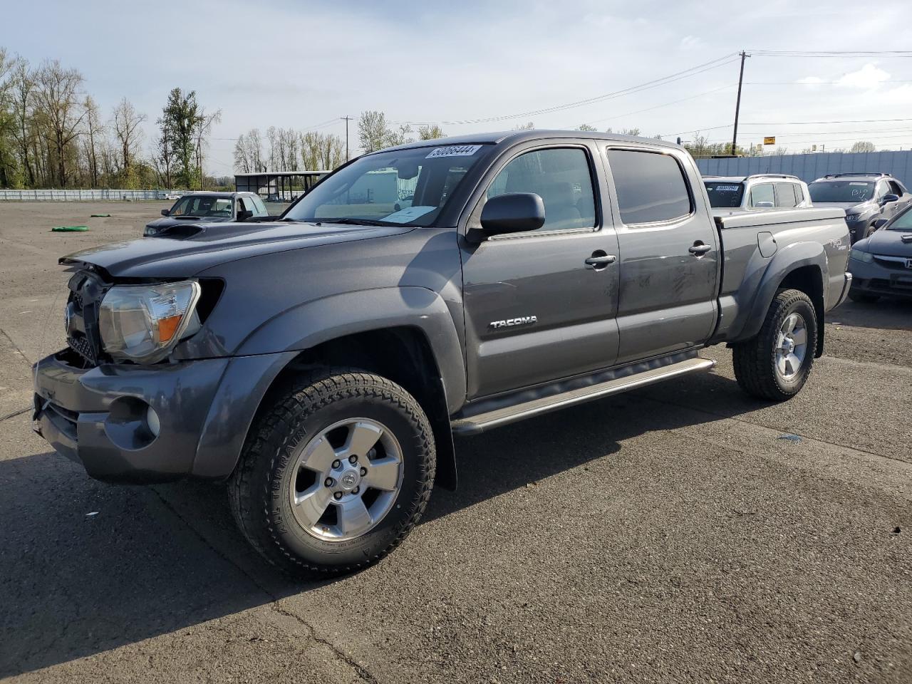 2011 TOYOTA TACOMA DOU