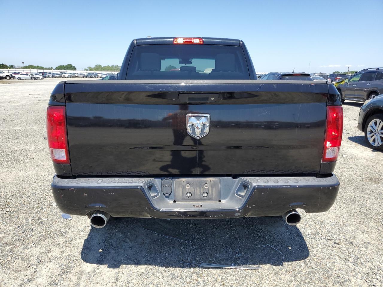 2014 RAM 1500 ST - Фото 6