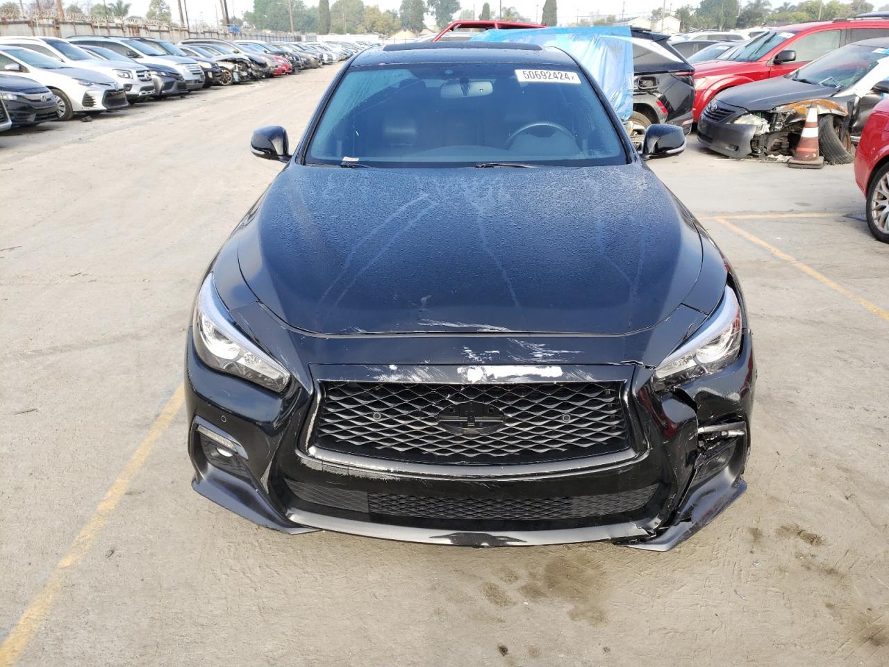 2020 INFINITI Q50 RED SP - Image 5