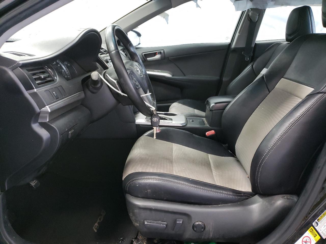 2013 TOYOTA CAMRY L - Image 7