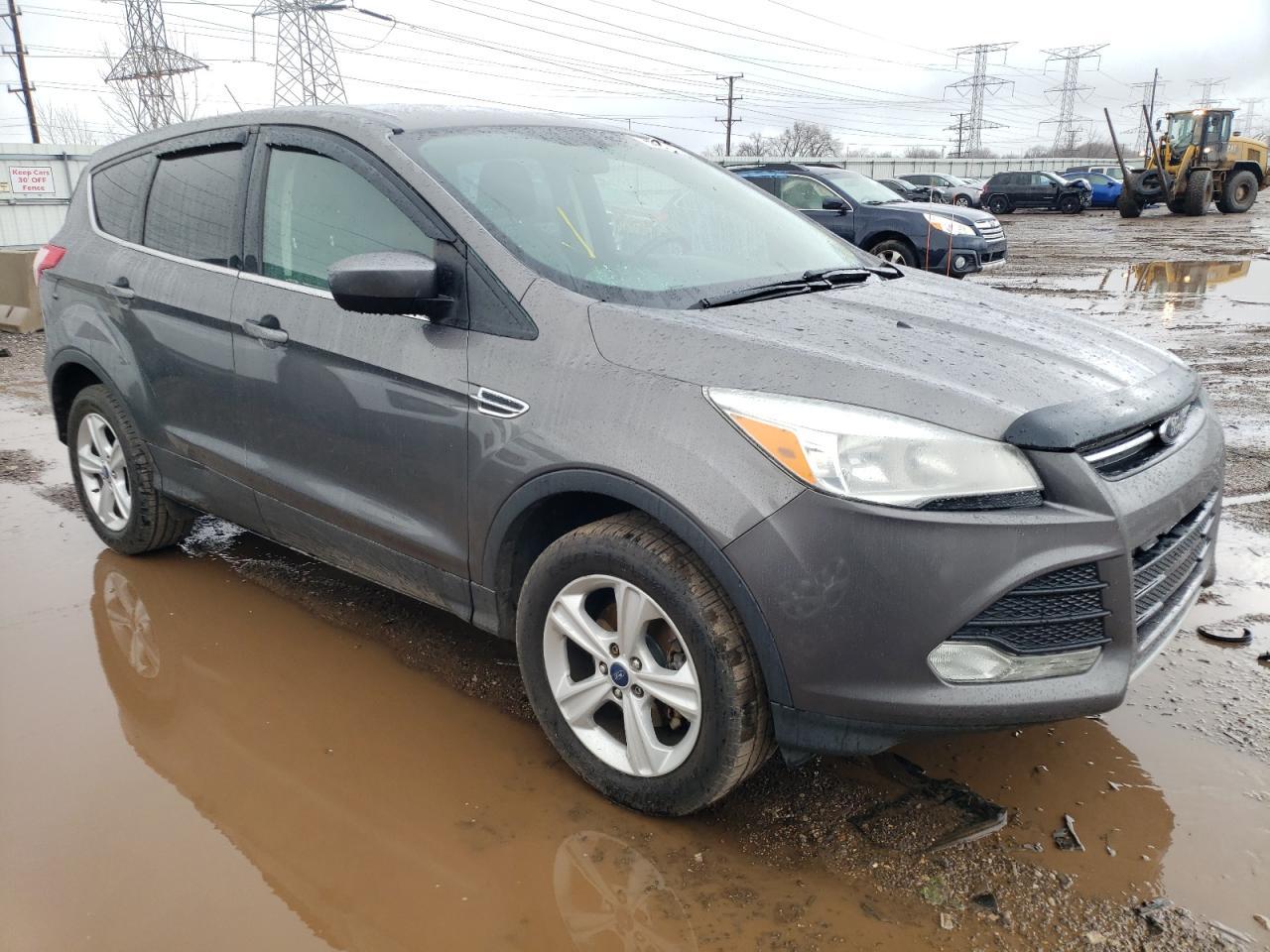 2013 FORD ESCAPE SE - Image 4
