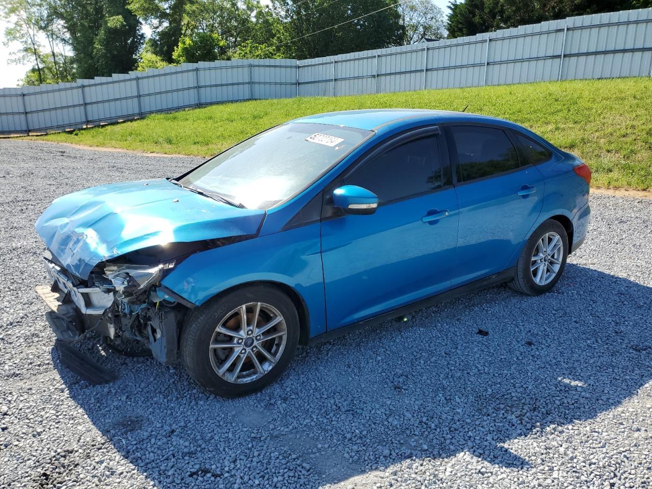 2015 FORD FOCUS SE car image