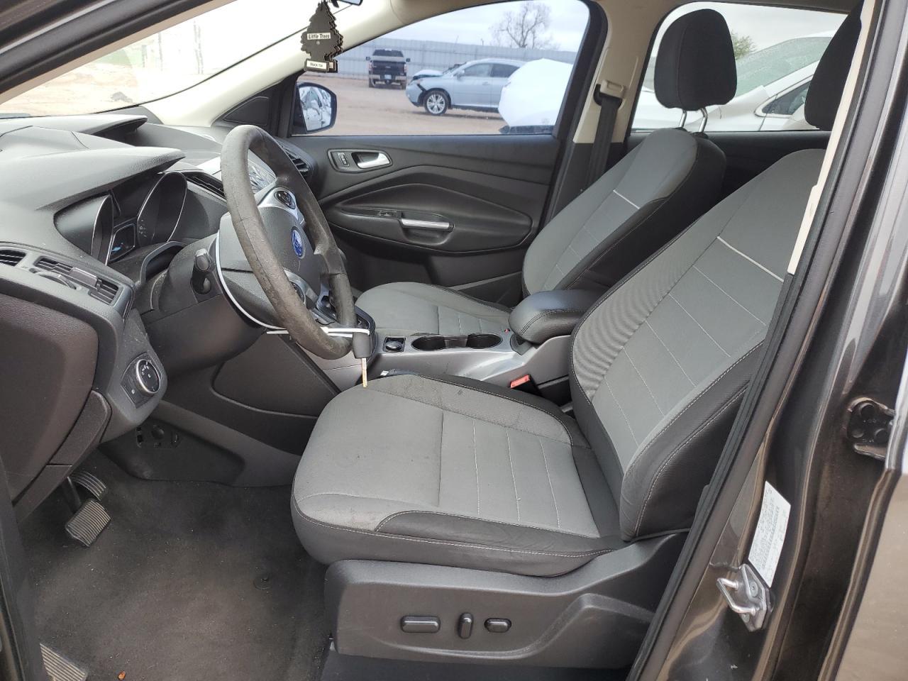 2015 FORD ESCAPE SE - Image 7