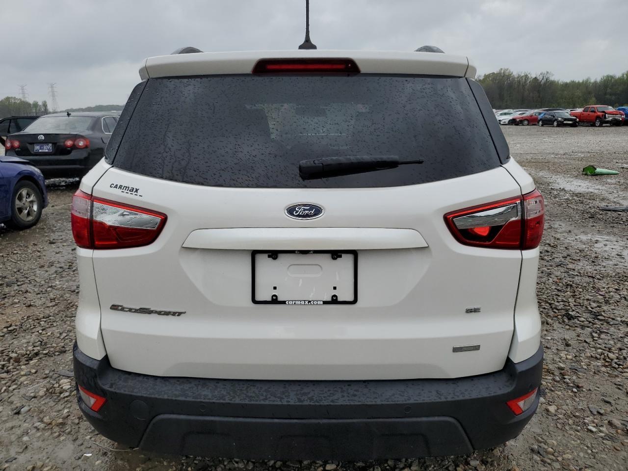 2020 FORD ECOSPORT S - Image 6