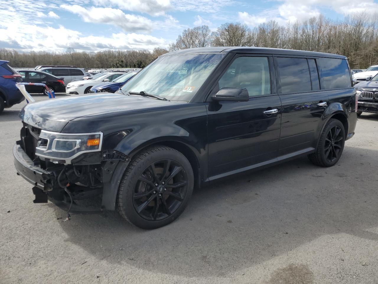 2017 FORD FLEX LIMIT