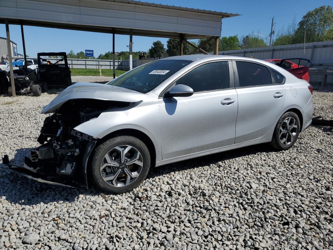 2019 KIA FORTE FE car image