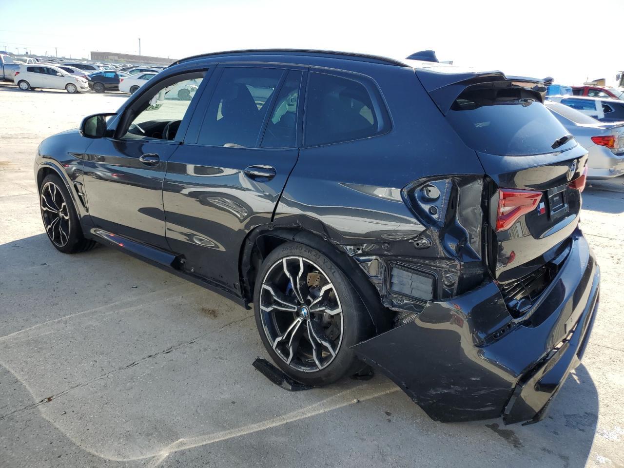 2020 BMW X3 M COMPE - Image 2