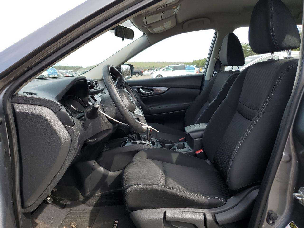 2018 NISSAN ROGUE S - Фото 7