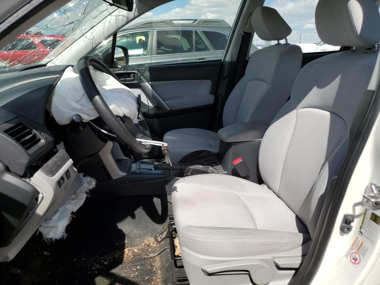 2015 SUBARU FORESTER 2 - Image 7