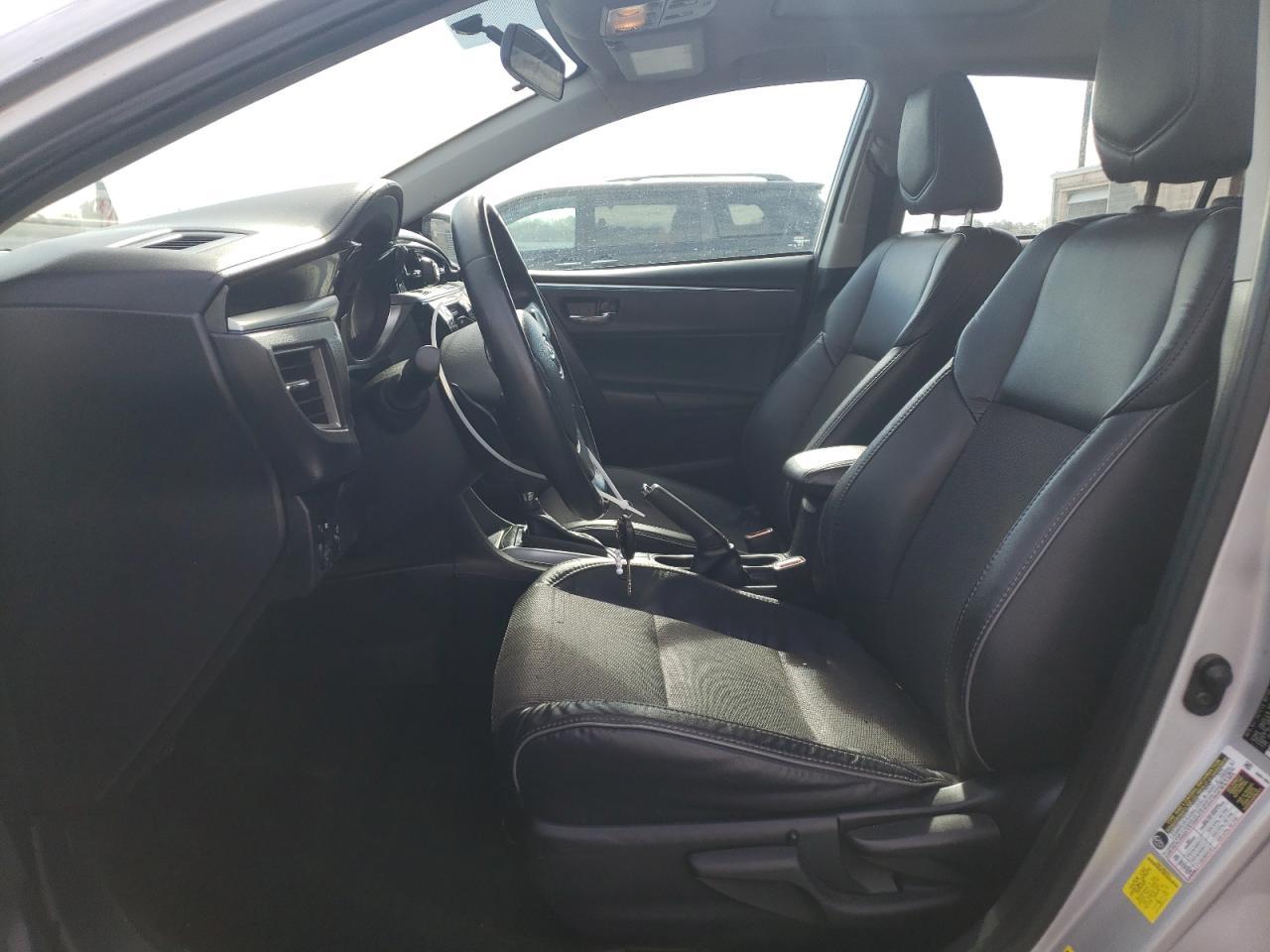 2015 TOYOTA COROLLA L - Image 7