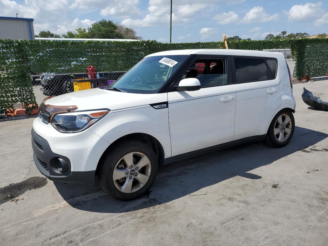 2019 KIA SOUL