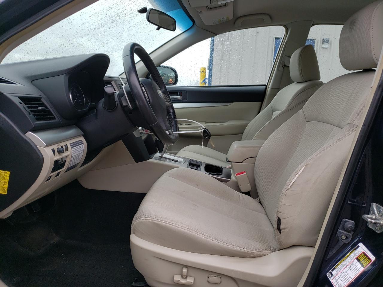 2012 SUBARU LEGACY 2.5 - Image 7