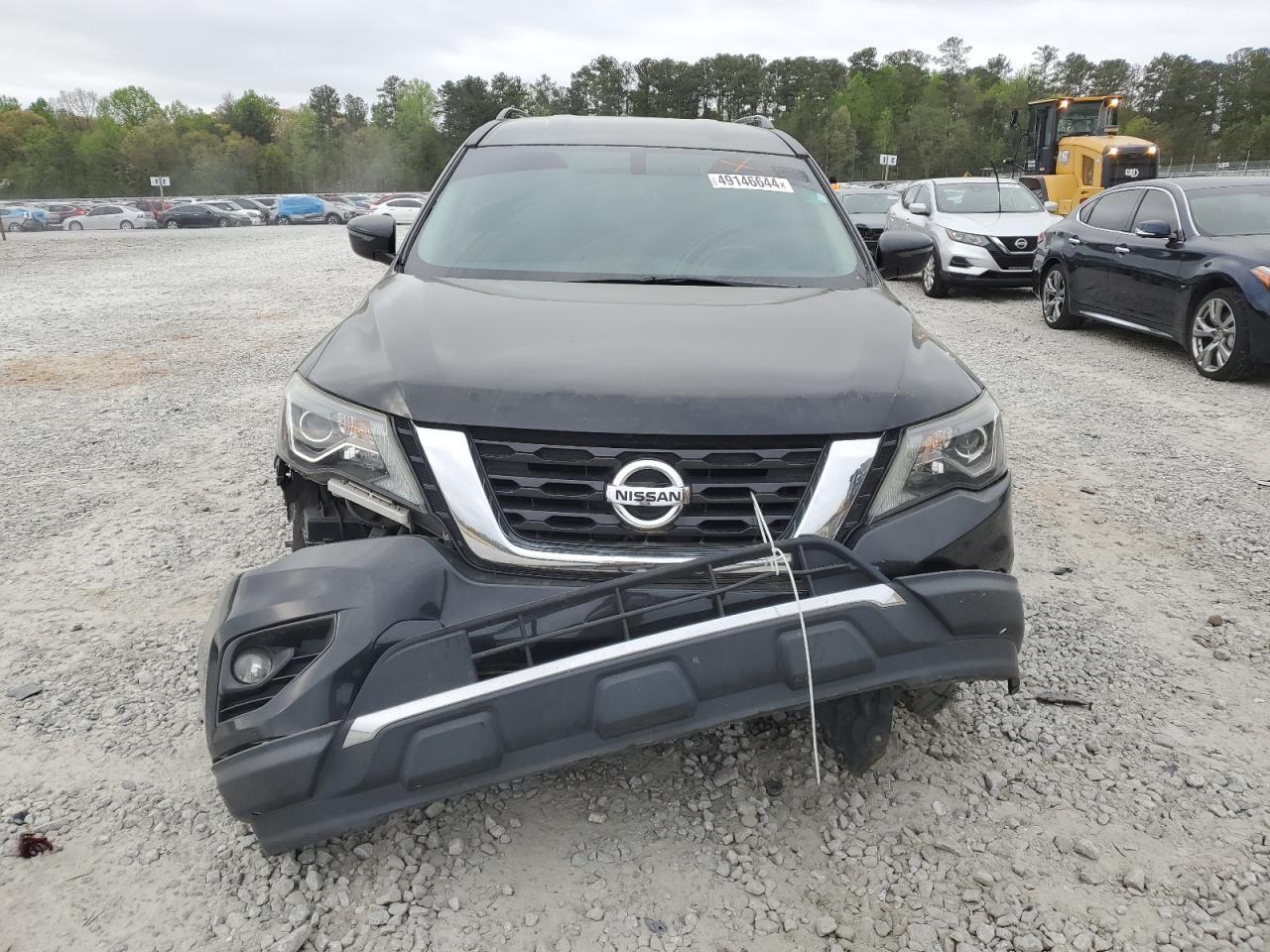 2017 NISSAN PATHFINDER - Image 5