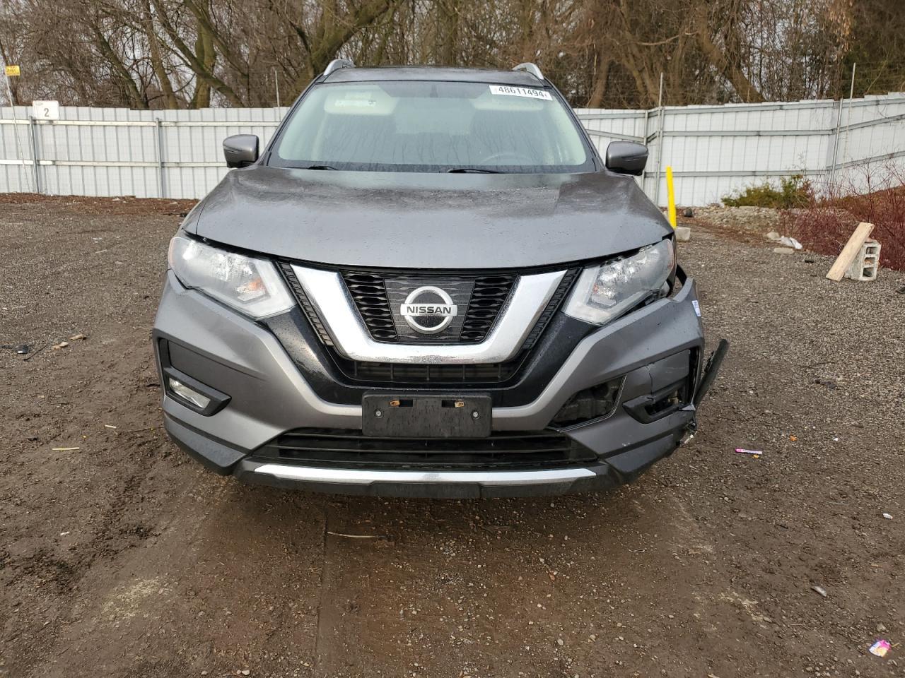 2017 NISSAN ROGUE SV - Image 5
