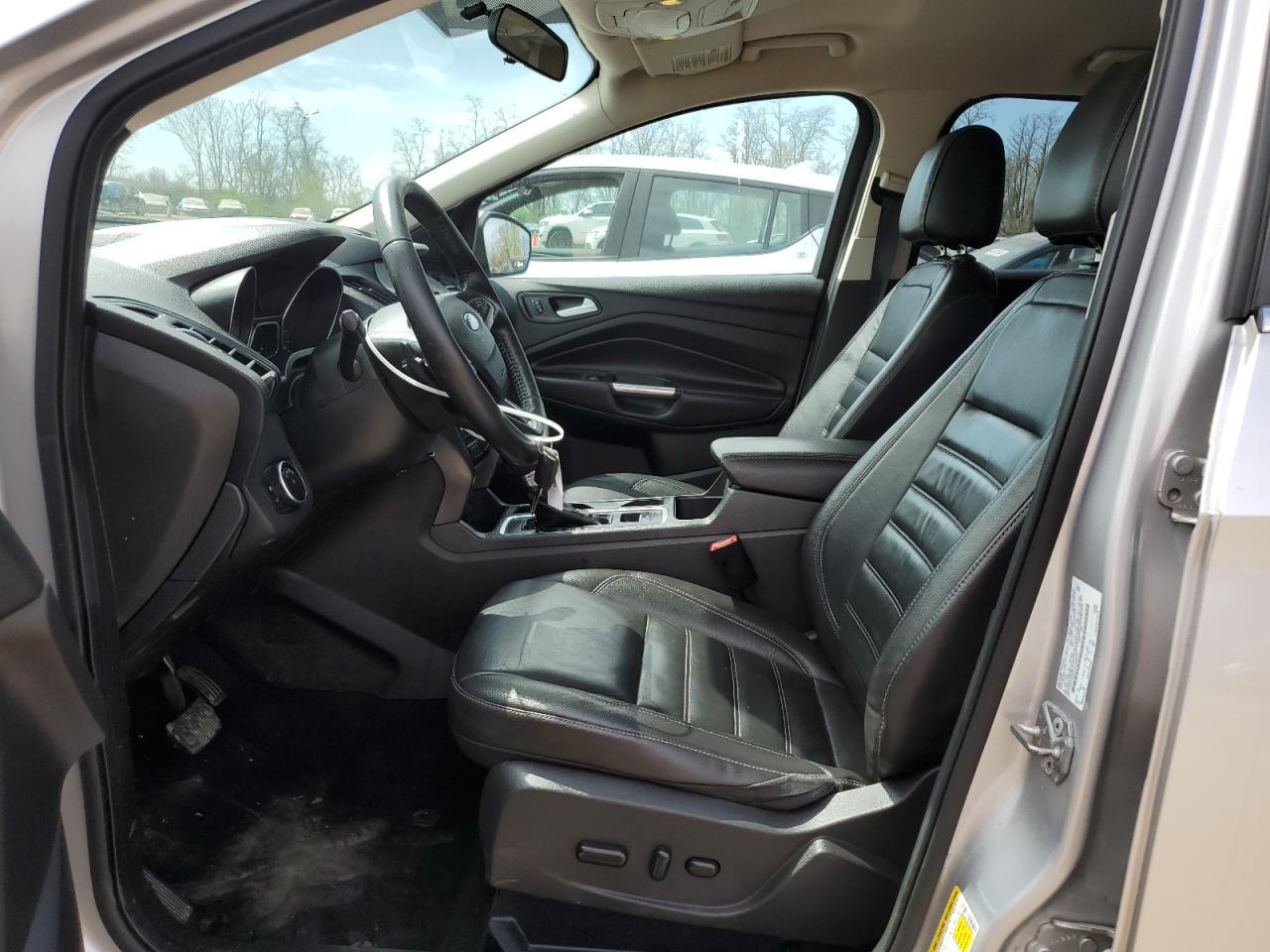 2017 FORD ESCAPE SE - Фото 7