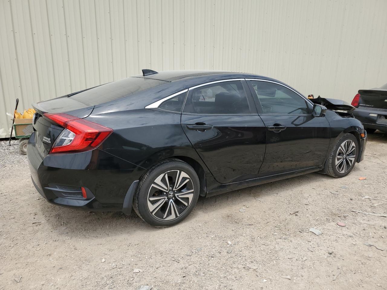 2016 HONDA CIVIC EXL - Фото 3