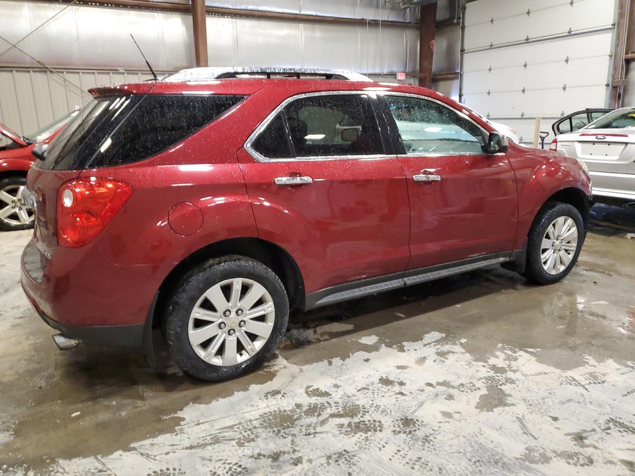 2011 CHEVROLET EQUINOX LT - Фото 3