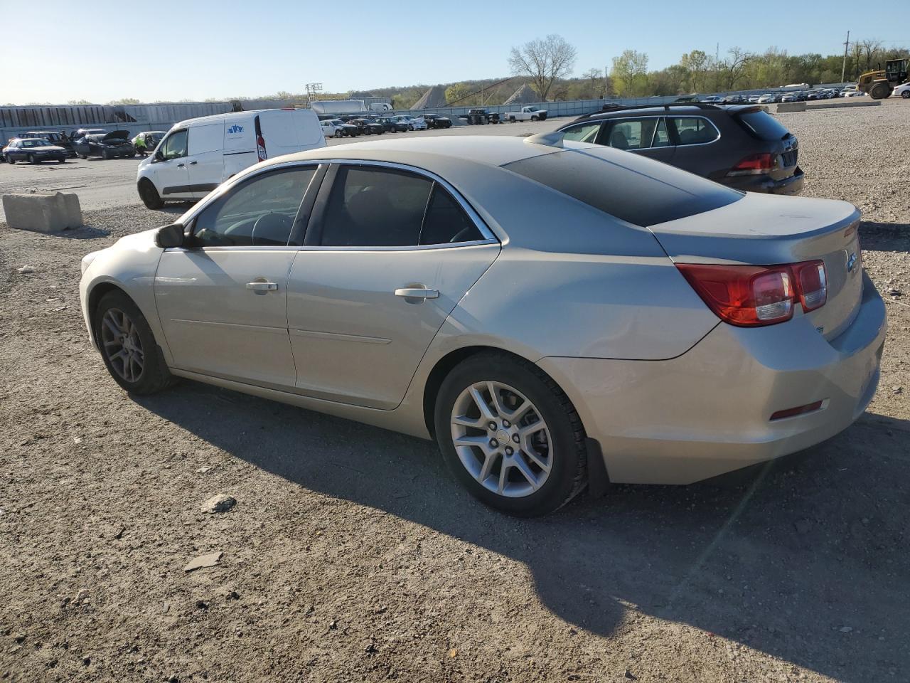 2015 CHEVROLET MALIBU 1LT - Фото 2