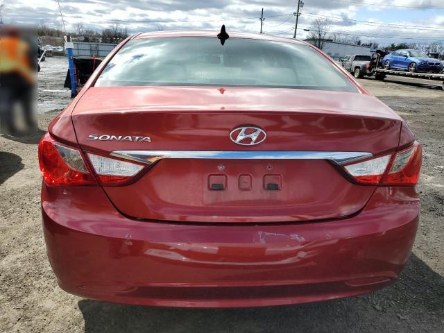 2011 Hyundai Sonata Gls - Image 6