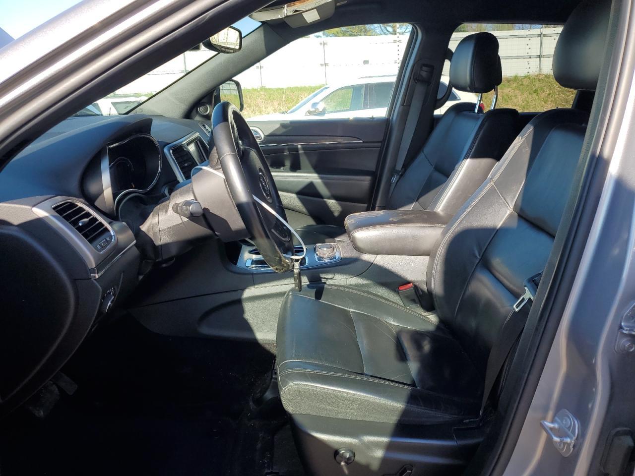 2018 JEEP GRAND CHER - Image 7
