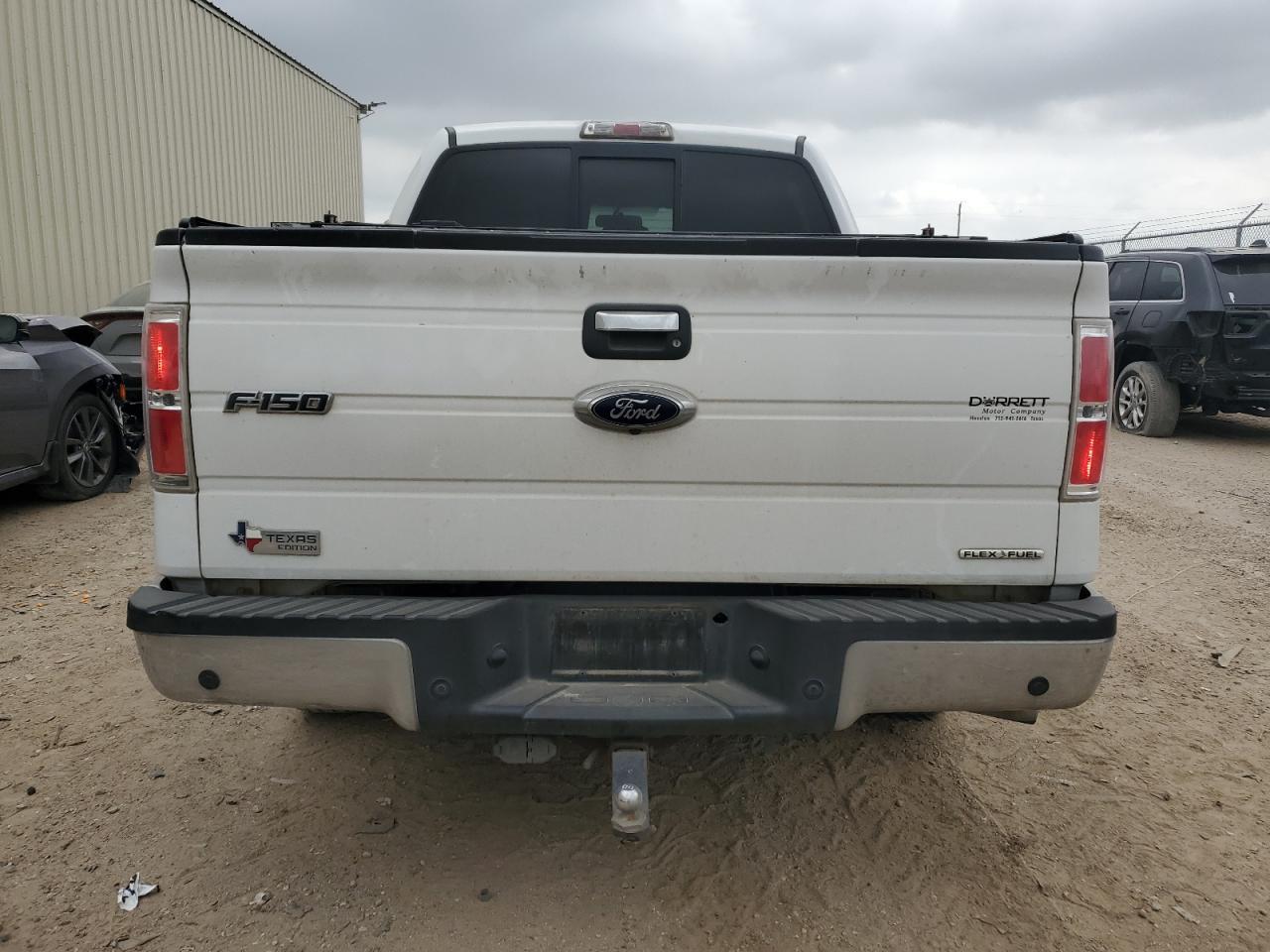 2013 FORD F150 SUPER - Фото 6