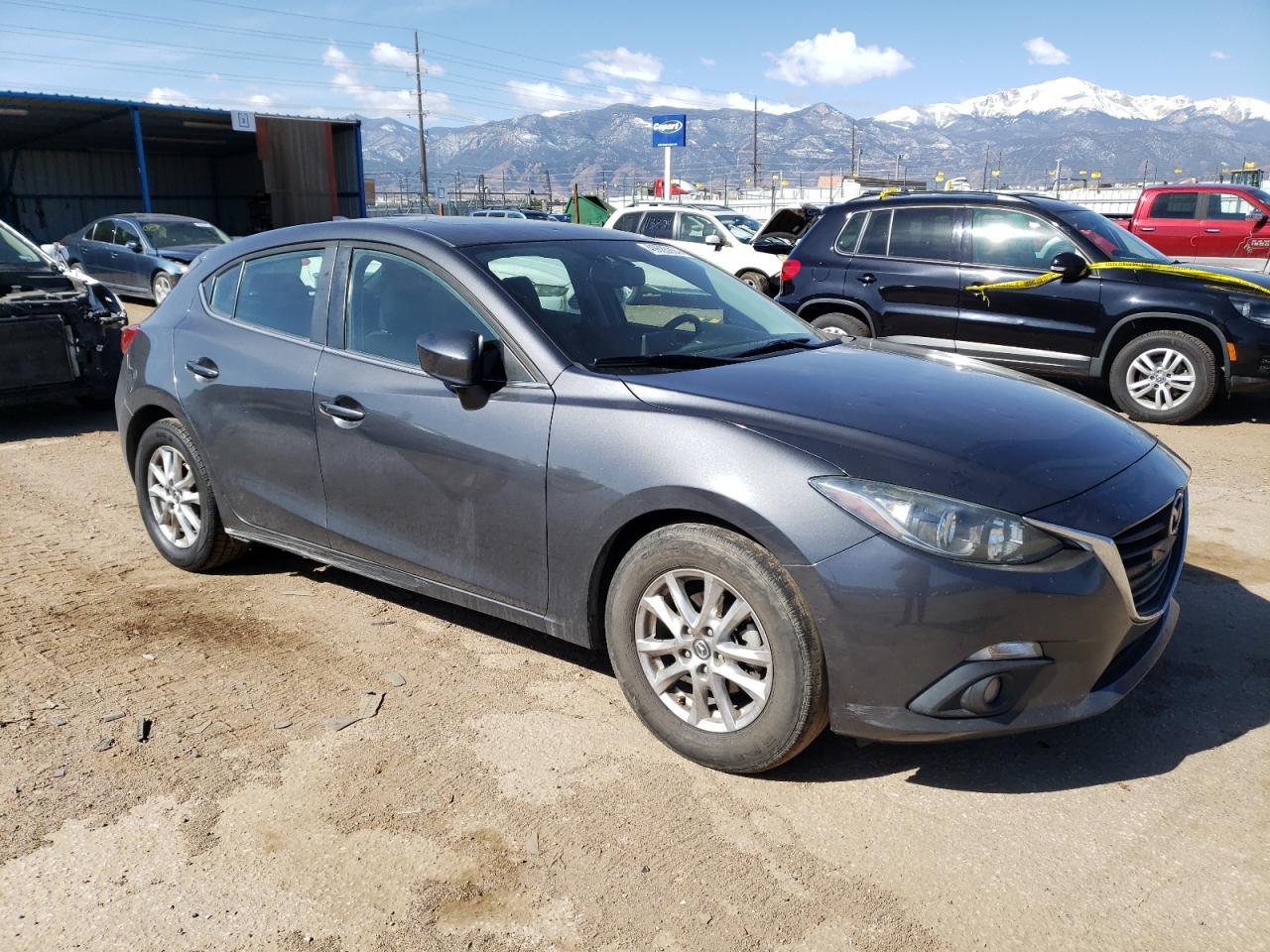 2016 MAZDA 3 GRAND TO - Image 4