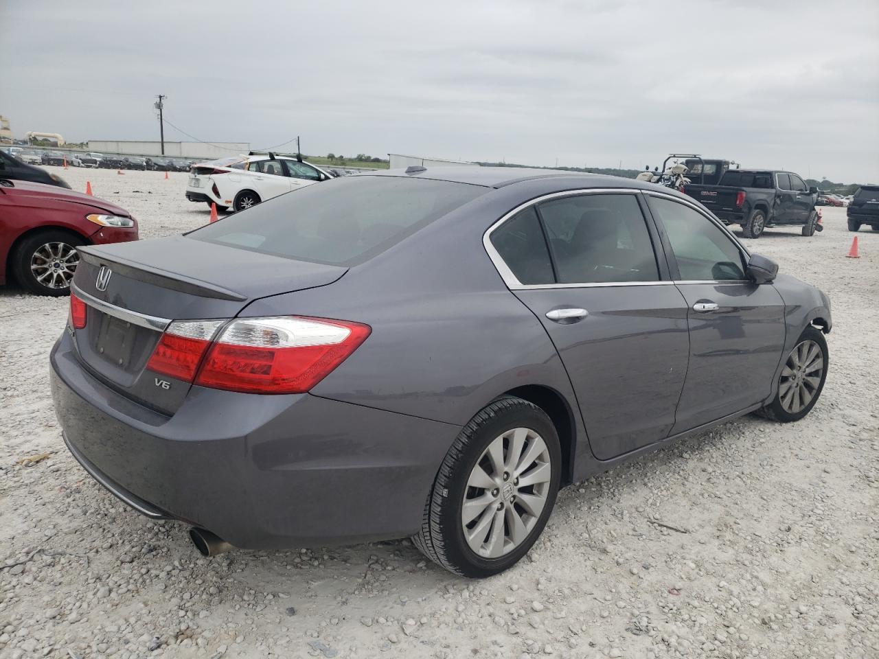2015 HONDA ACCORD EXL - Image 3