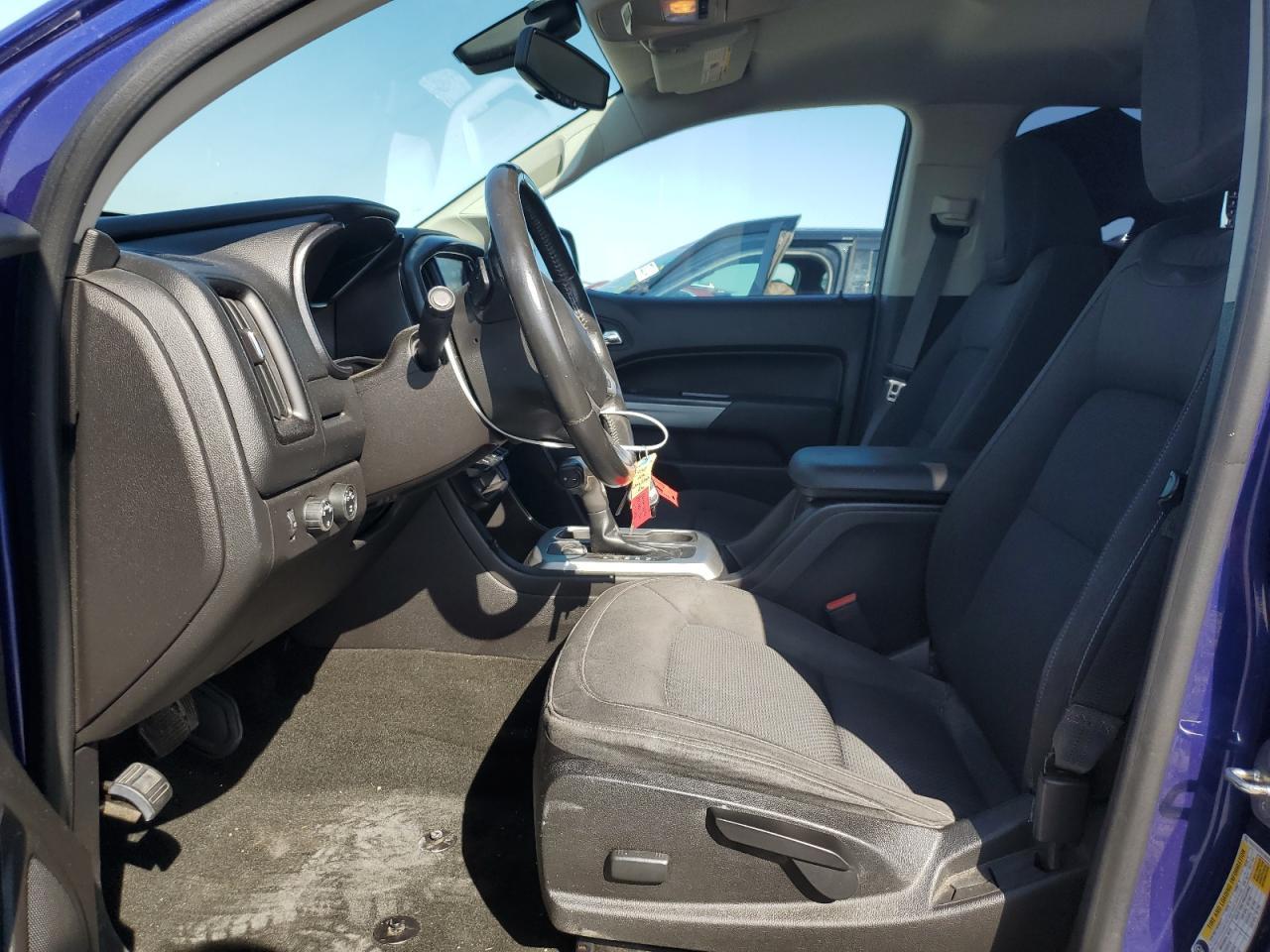 2016 CHEVROLET COLORADO L - Фото 7