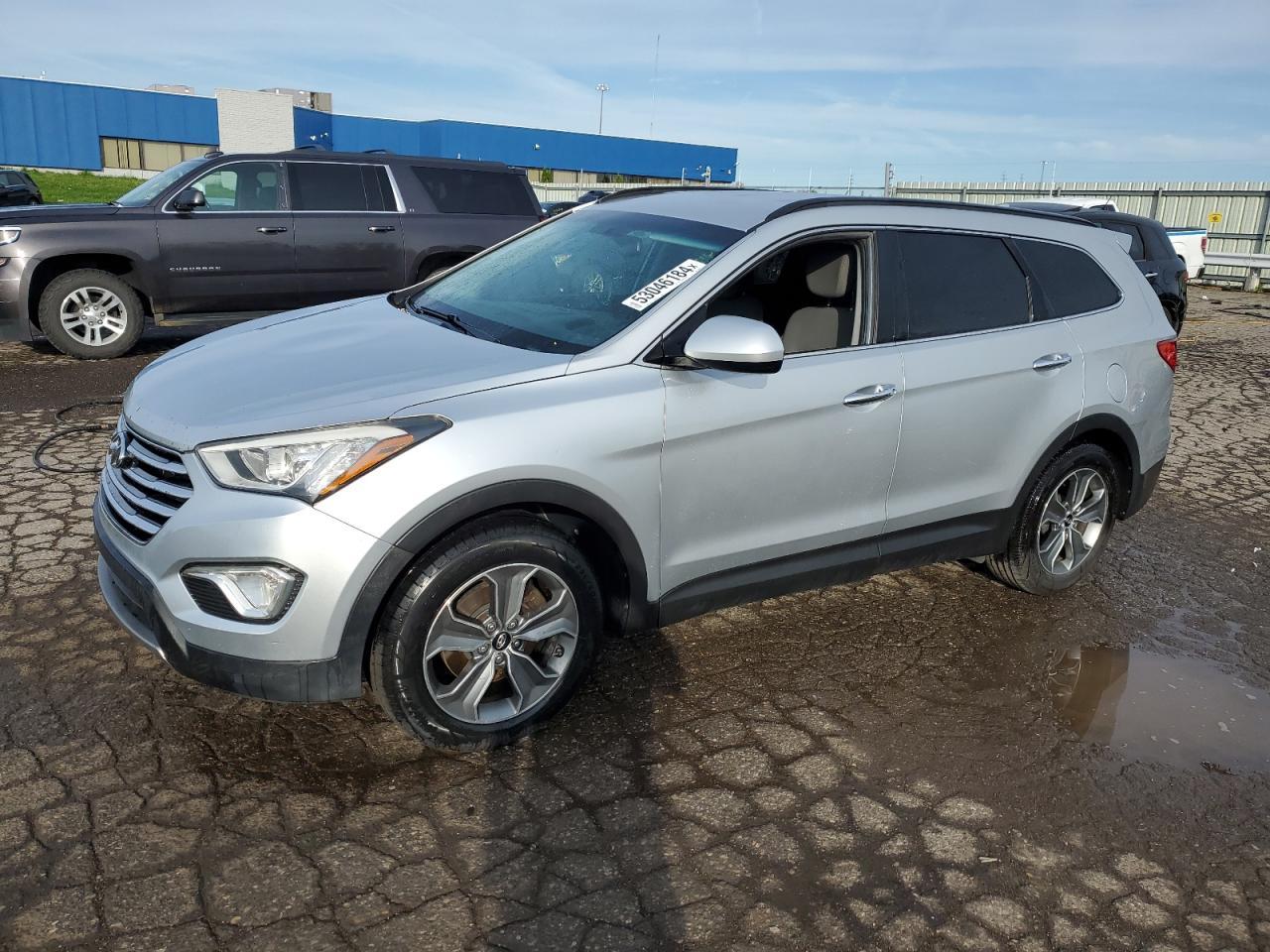 2016 HYUNDAI SANTA FE S car image