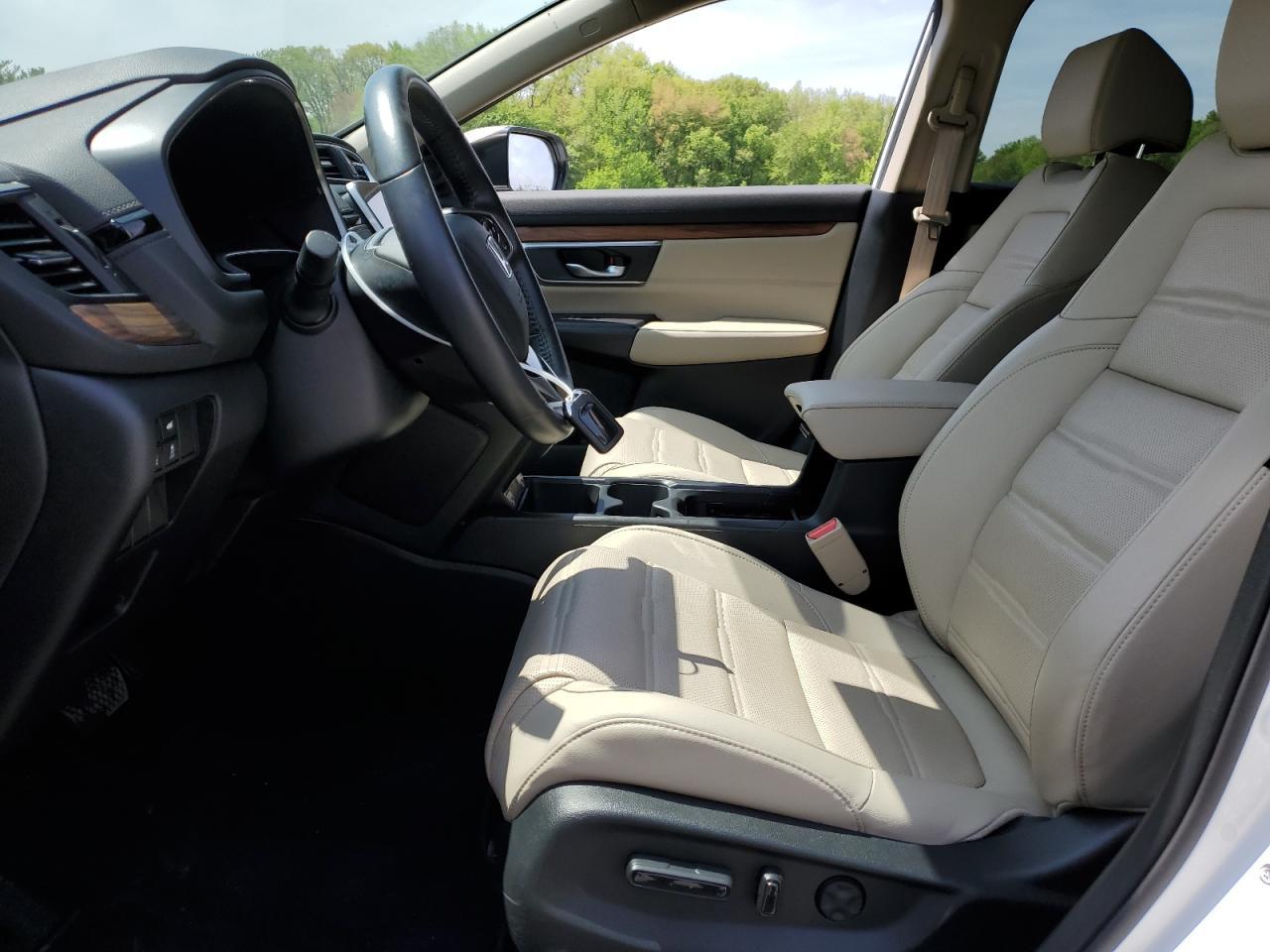 2022 HONDA CR-V EXL - Image 7