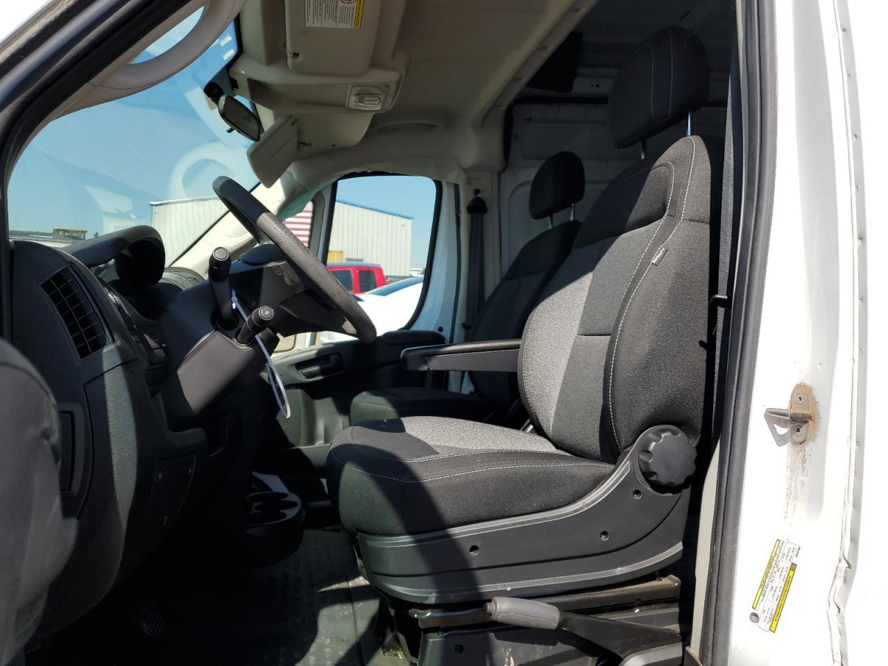 2021 RAM PROMASTER - Image 7