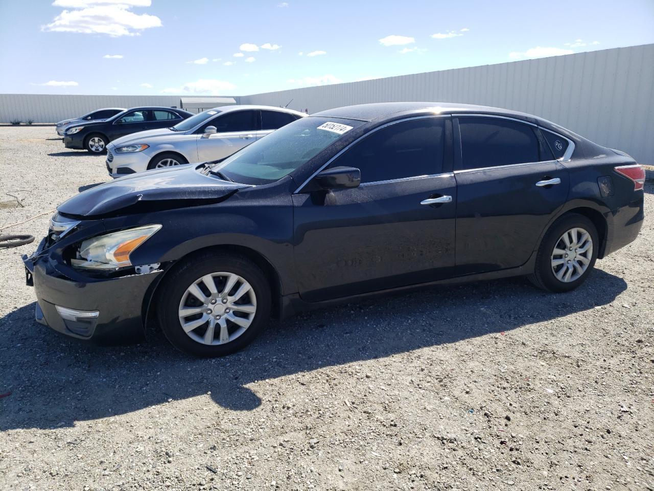 2015 NISSAN ALTIMA 2.5