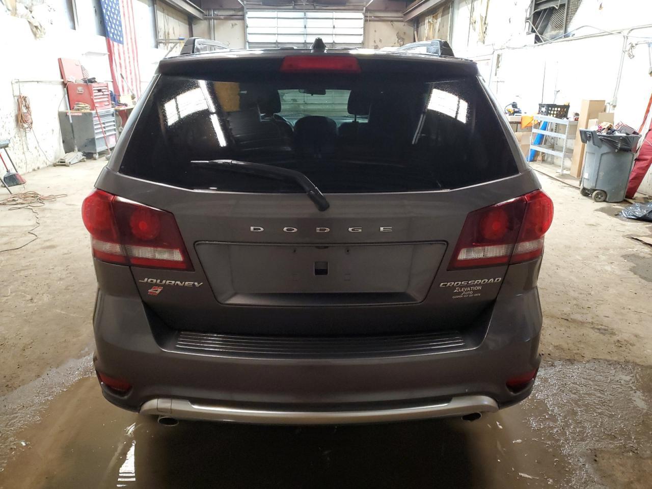 2018 DODGE JOURNEY CR - Image 6
