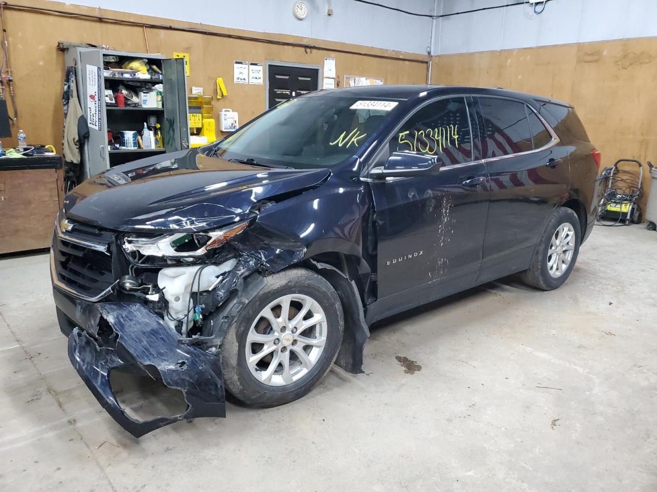 2020 CHEVROLET EQUINOX LT car image